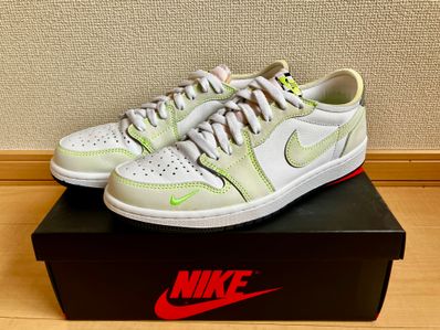 Nike Air Jordan 1 Low OG "Ghost Green"
