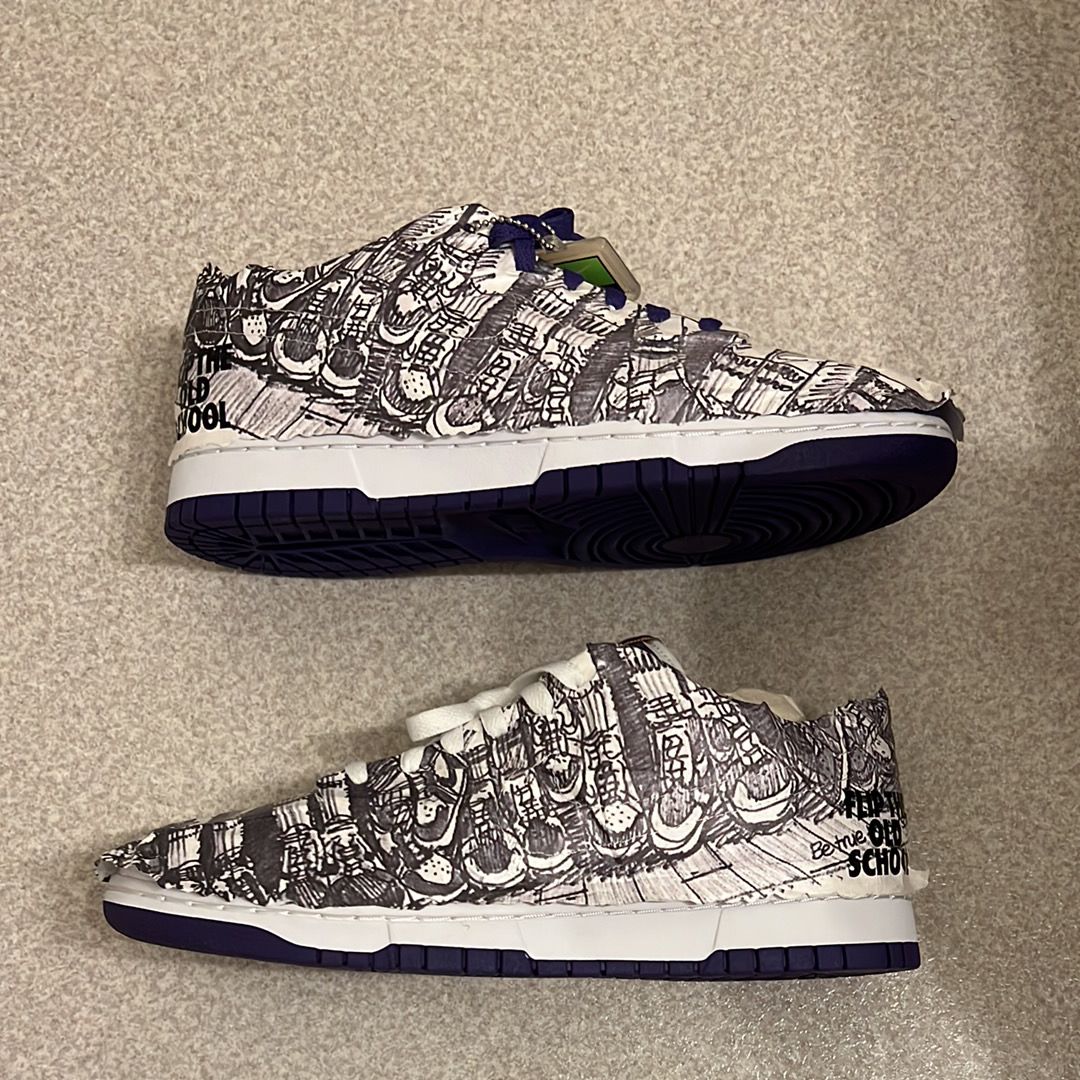 Nike Women's Dunk Low "Made You Look"