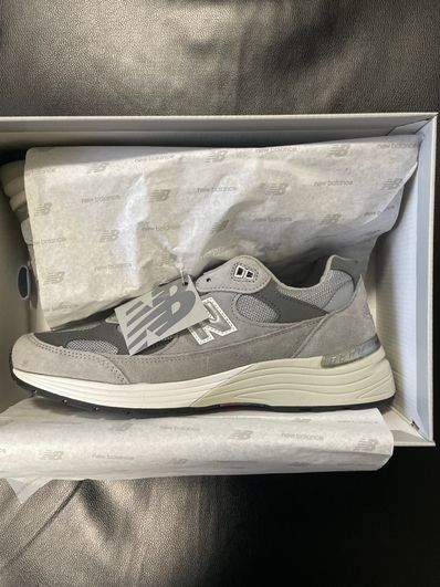 New Balance 992 "Gray" (2025)