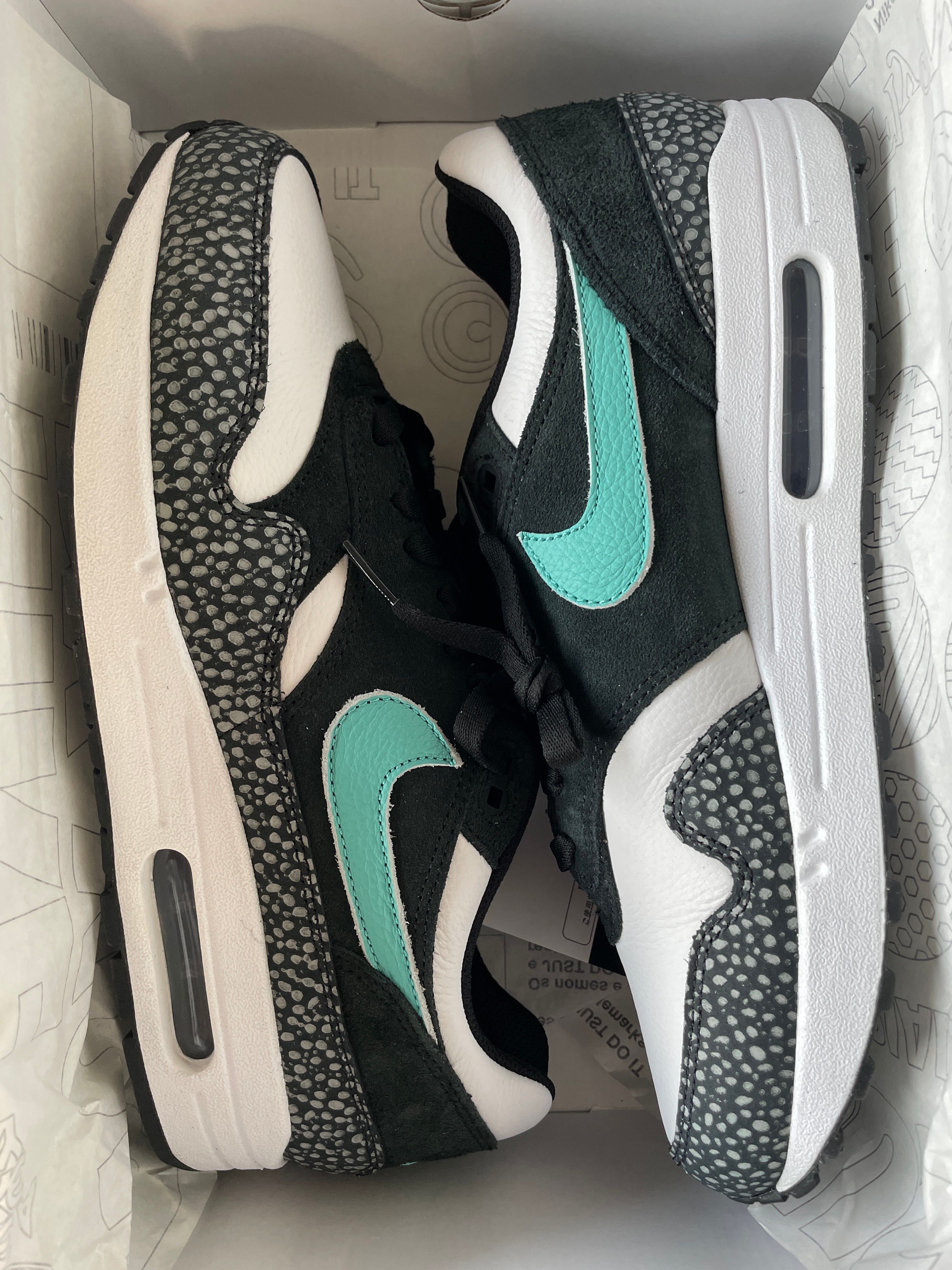 Nike Air Max 1 Premium By You (NIKEiD)