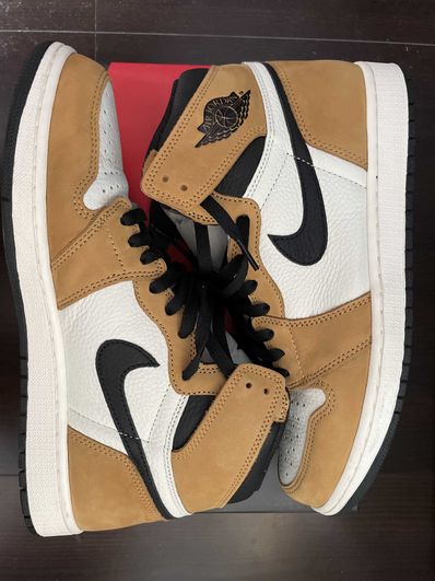 Nike Air Jordan 1 RETRO High "Rookie of The Year"