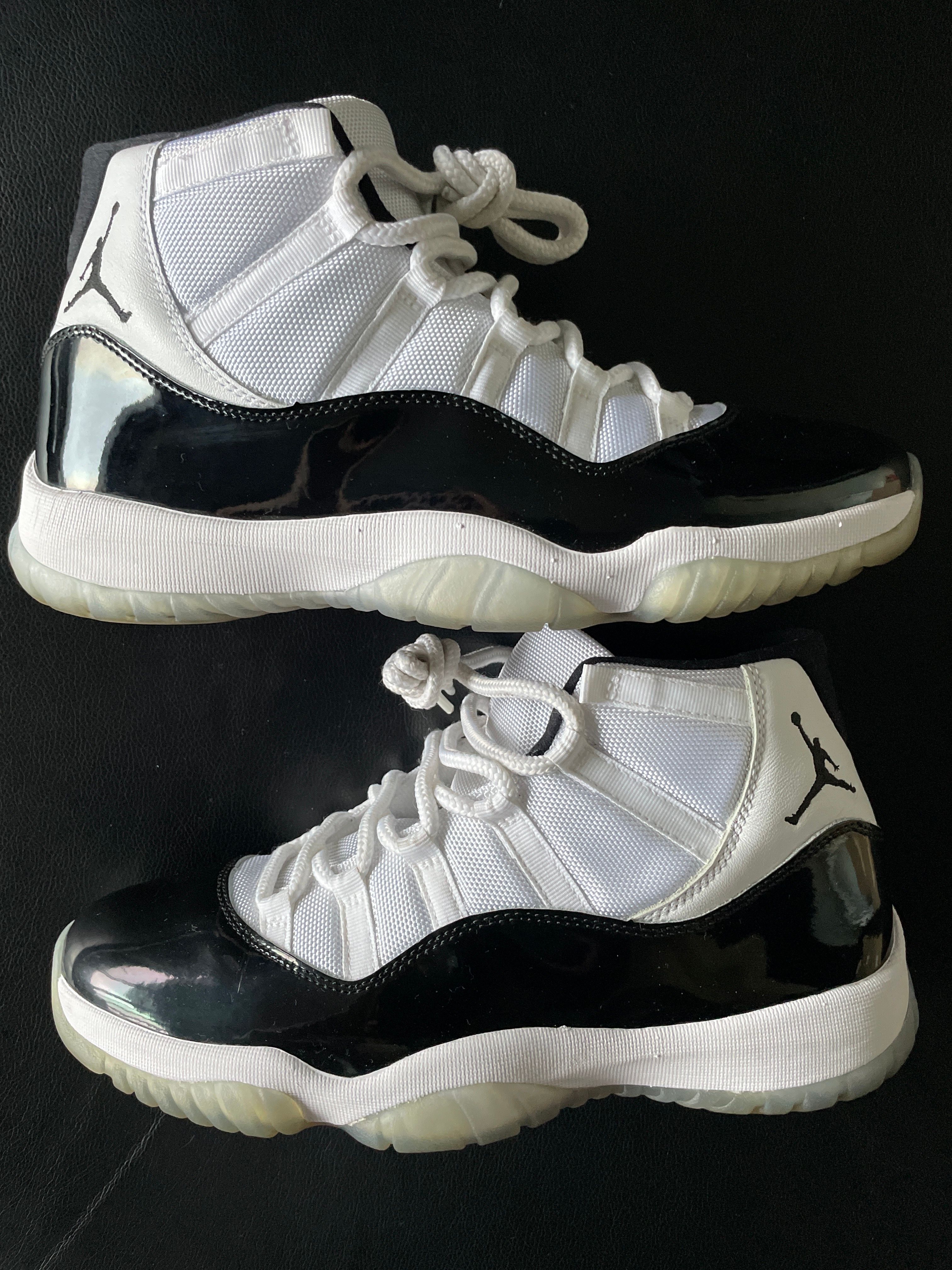 Nike Air Jordan 11 Retro "Concord" (2018)