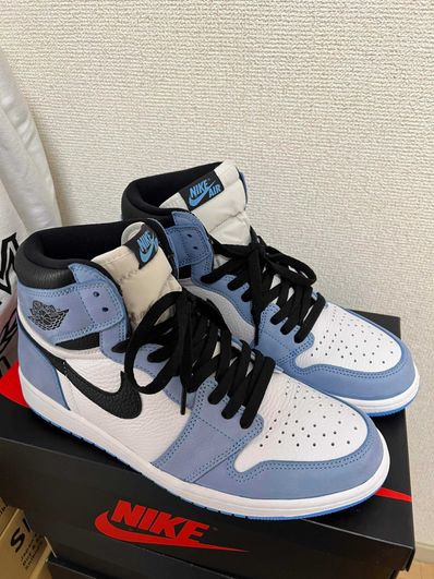 Nike Air Jordan 1 High OG "University Blue"