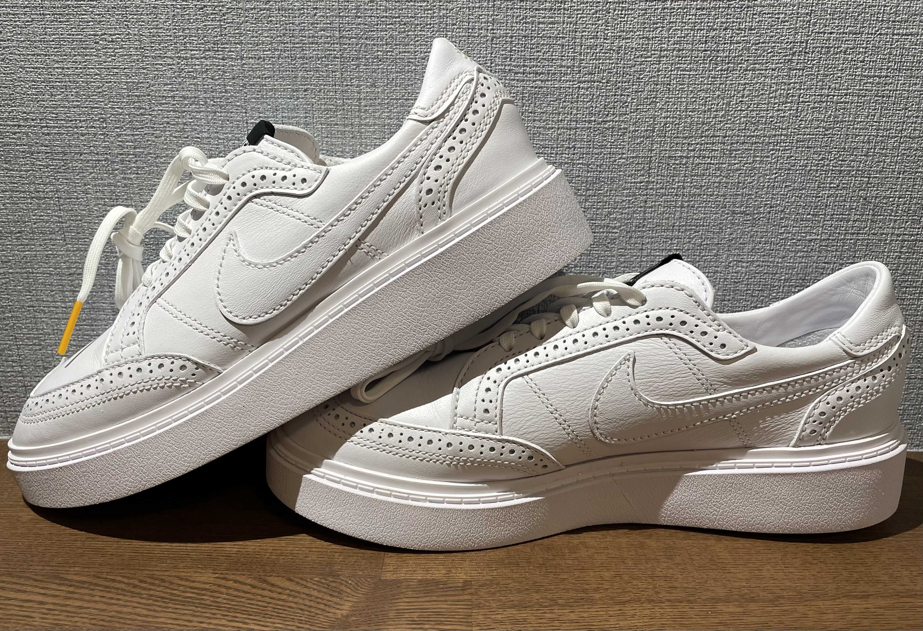 PEACEMINUSONE × Nike Kwondo1 "White" / G-DRAGON