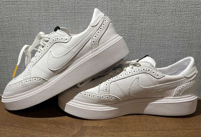 PEACEMINUSONE × Nike Kwondo1 "White" / G-DRAGON