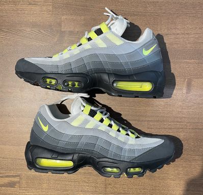 Nike Air Max 95 OG "Neon Yellow" (2020)