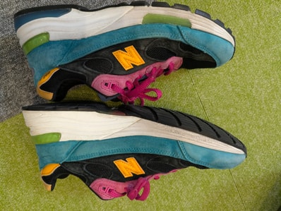 New Balance 992 "Multi Color"