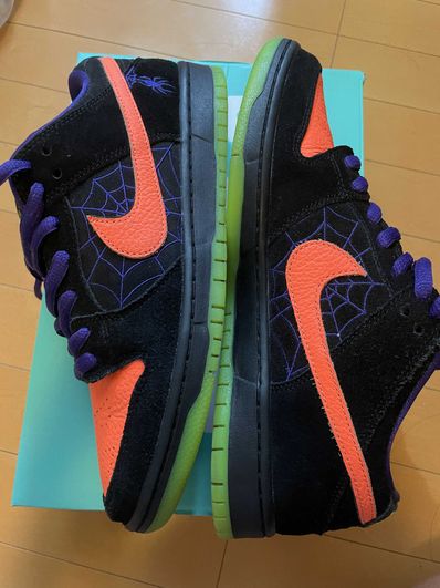 Nike SB Dunk Low "Night Of Mischief"