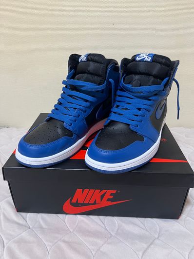 Nike Air Jordan 1 Retro High OG "Dark Marina Blue"