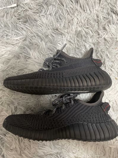 adidas YEEZY Boost 350 V2 "Black"