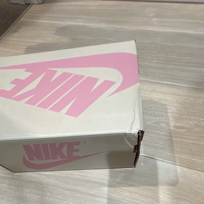 Travis Scott × Nike PS Jordan 1 Low OG SP "Sail/Tropical Pink"