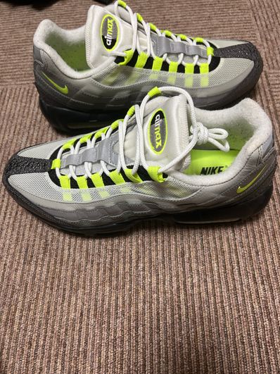 Nike Air Max 95 "Neon Safari"