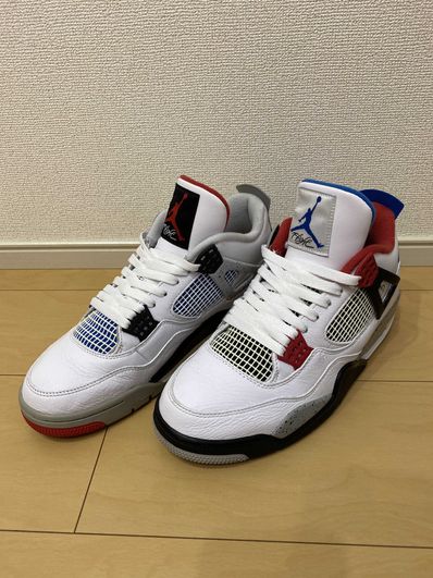 Nike Air Jordan 4 Retro SE "What The 4"