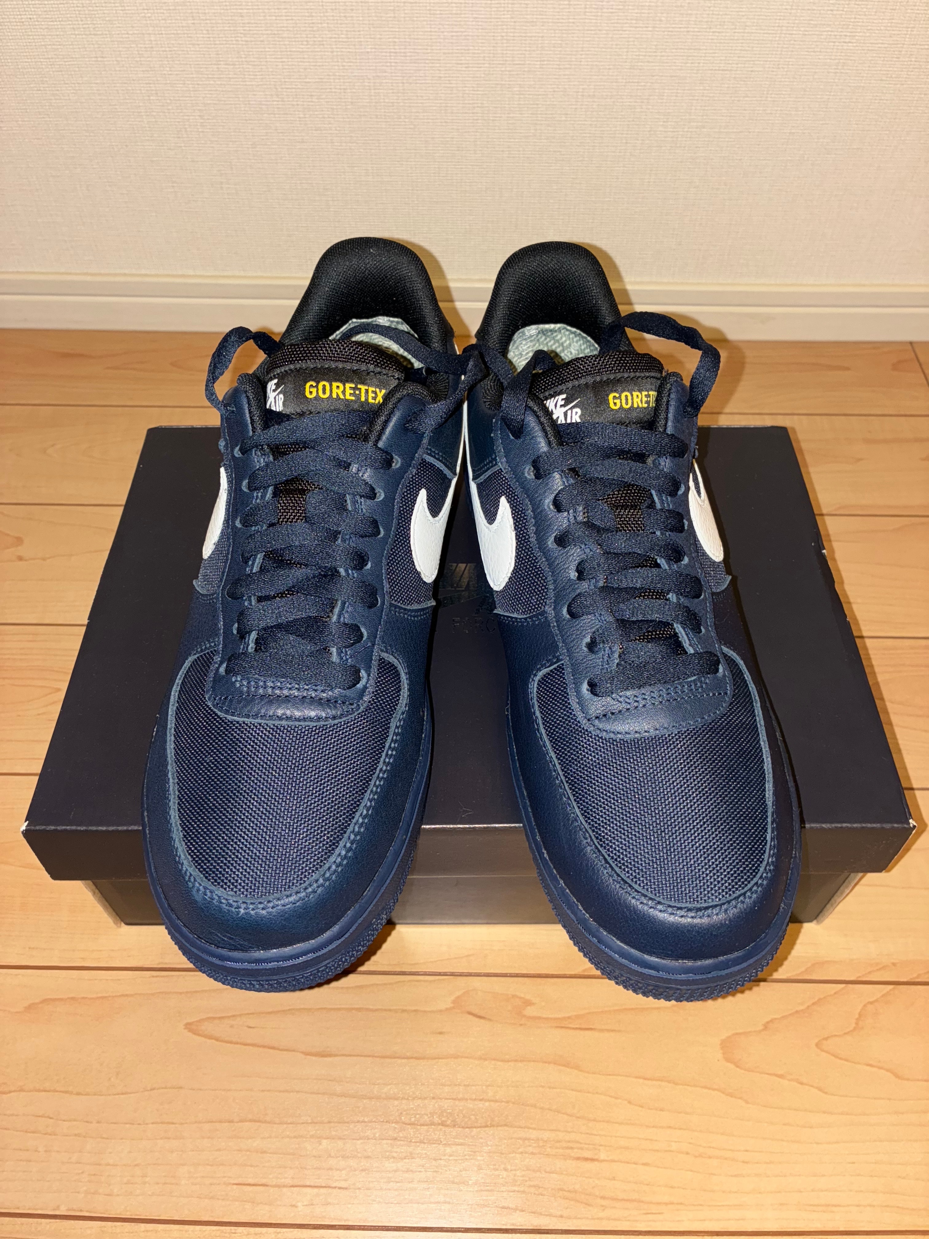 Nike Air Force 1 Low GORE-TEX "Navy"