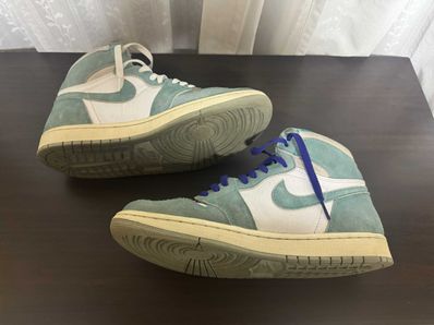 Nike Air Jordan 1 Retro High OG "Turbo Green"