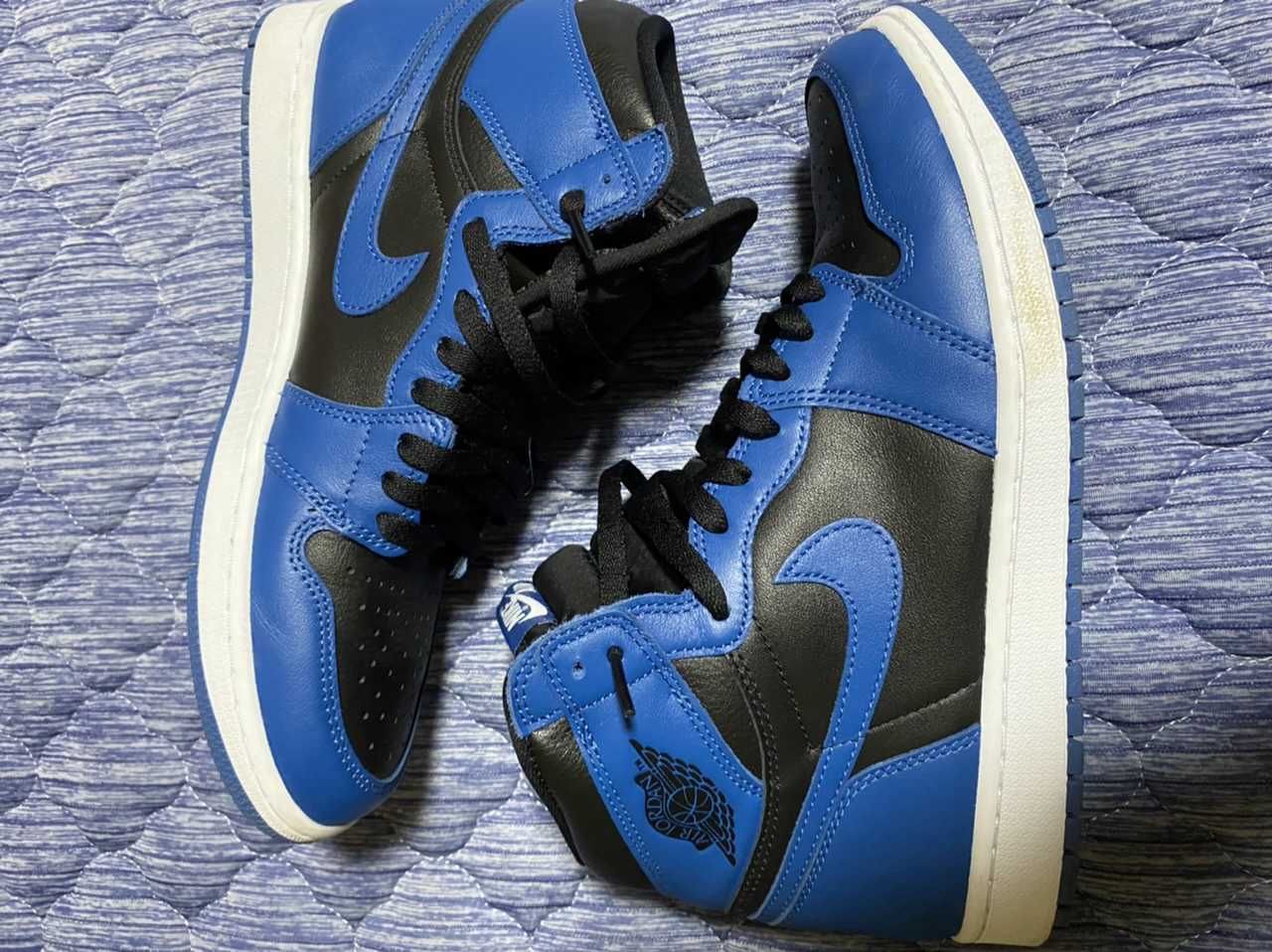Nike Air Jordan 1 Retro High OG "Dark Marina Blue"