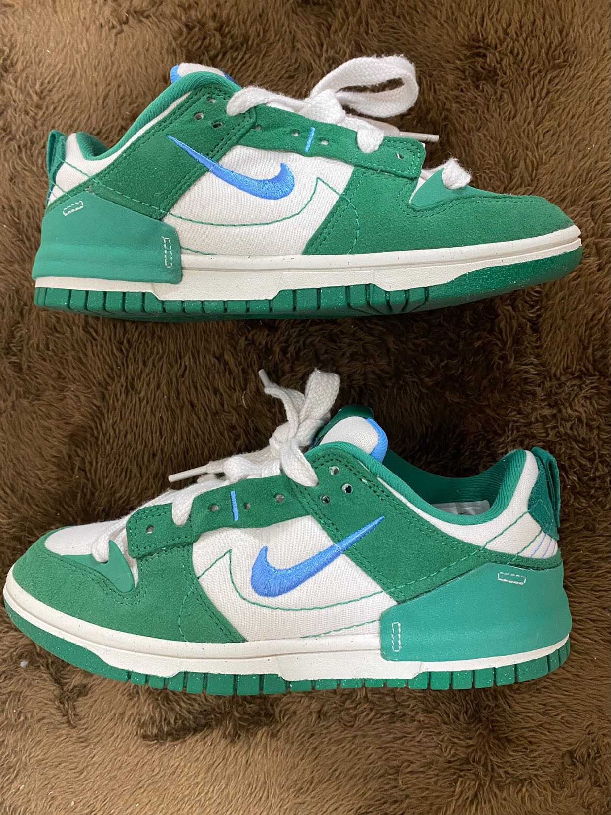 Nike Women's Dunk Low Disrupt 2 "Malachite"