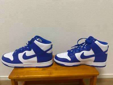 Nike Dunk High "Game Royal"