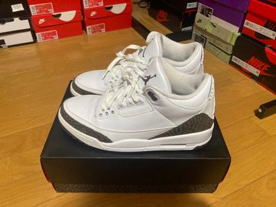 Nike Air Jordan 3 Retro "Mocha" (2018)