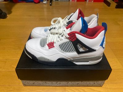 Nike Air Jordan 4 Retro SE "What The 4"
