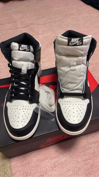 Nike Air Jordan 1 High OG "Sail/Dark Mocha/Black"