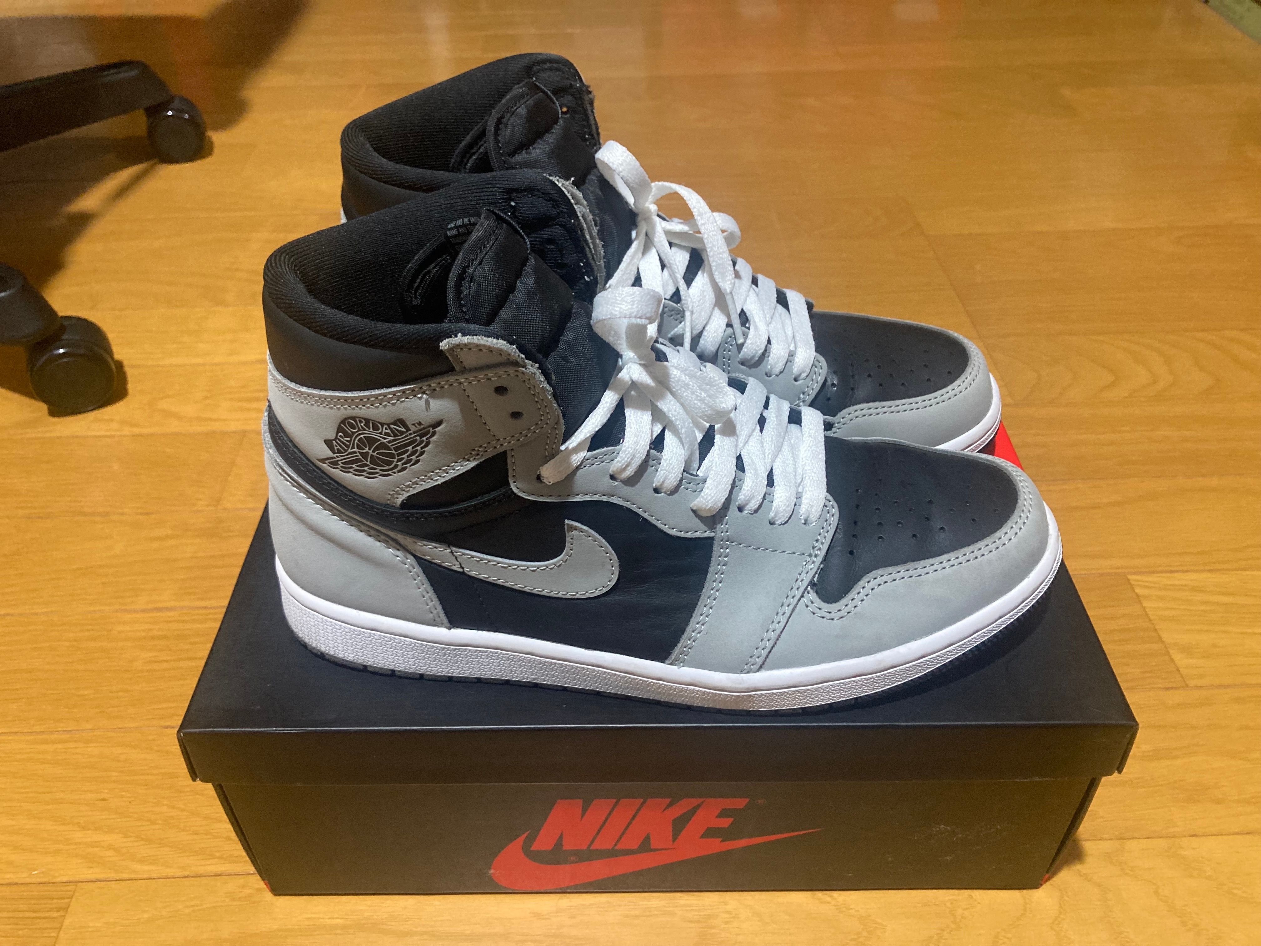 Nike Air Jordan 1 High OG "Shadow 2.0"