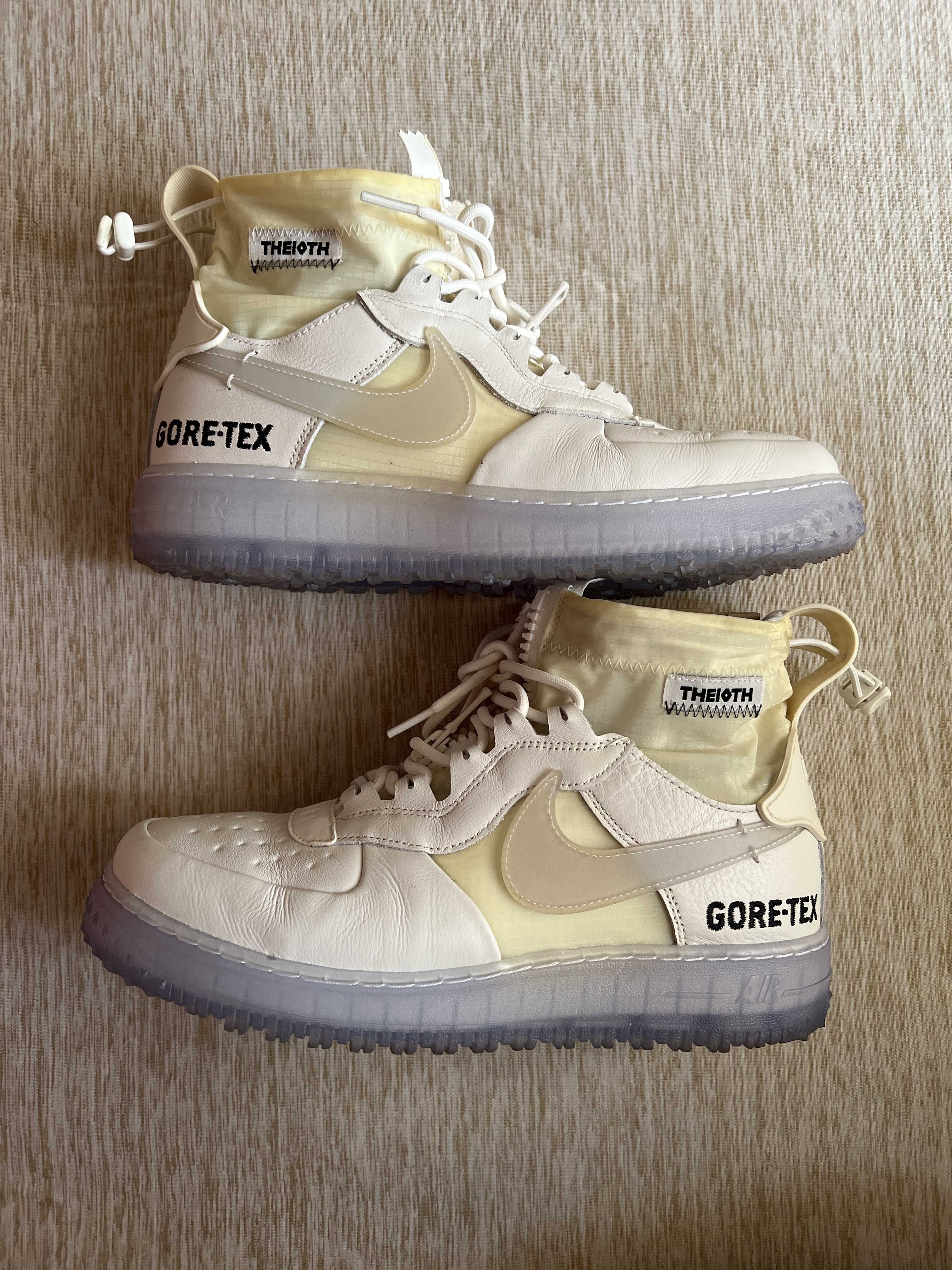 Nike Air Force 1 High GORE-TEX "Phantom/White"
