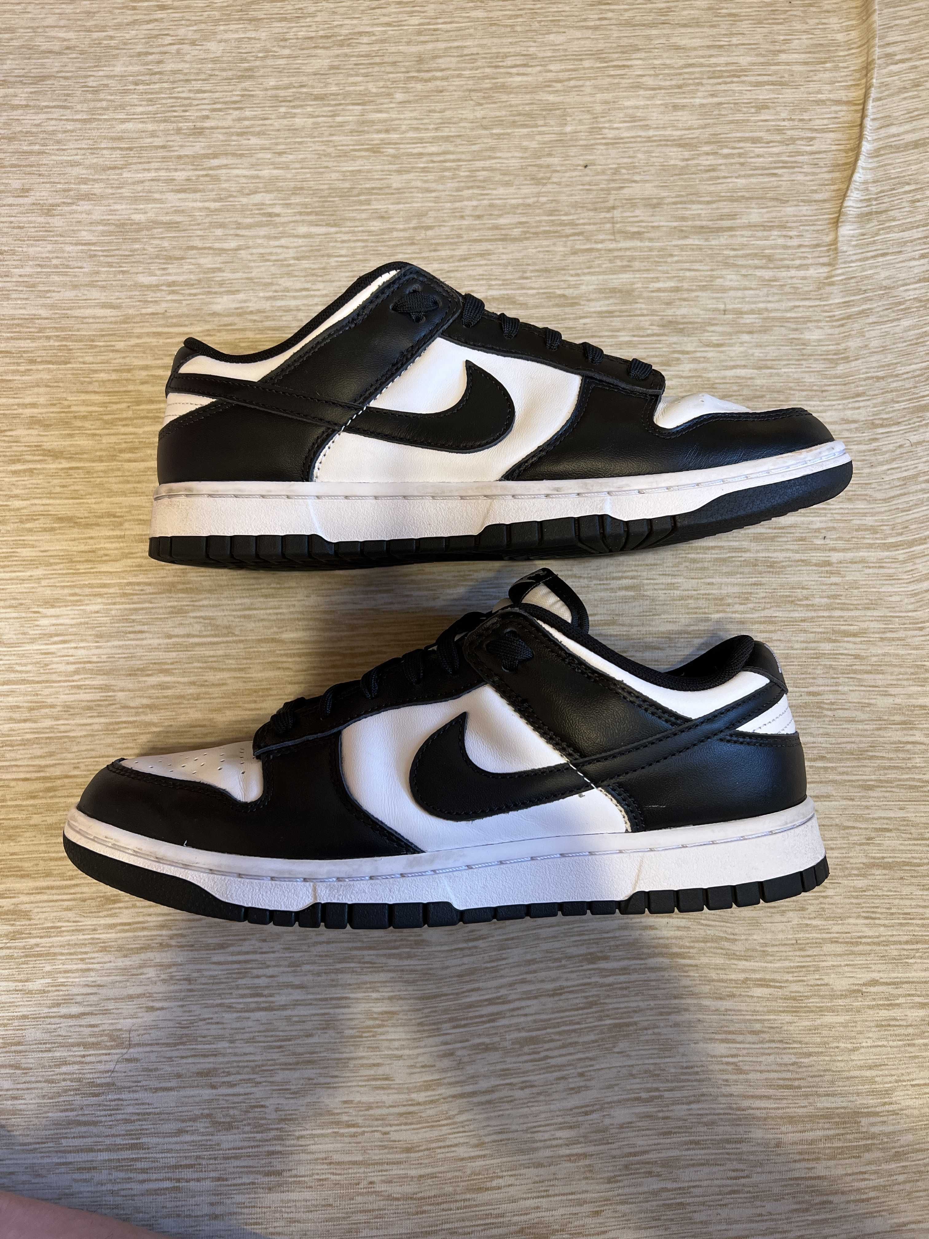 Nike Dunk Low Retro "Panda/White/Black"