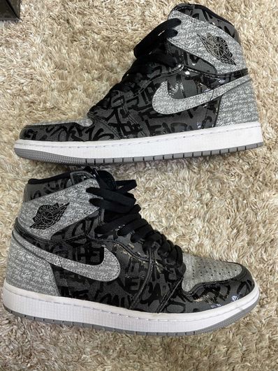 Nike Air Jordan 1 High OG "Rebellionaire"