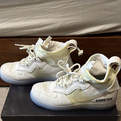 Nike Air Force 1 High GORE-TEX "Phantom/White"