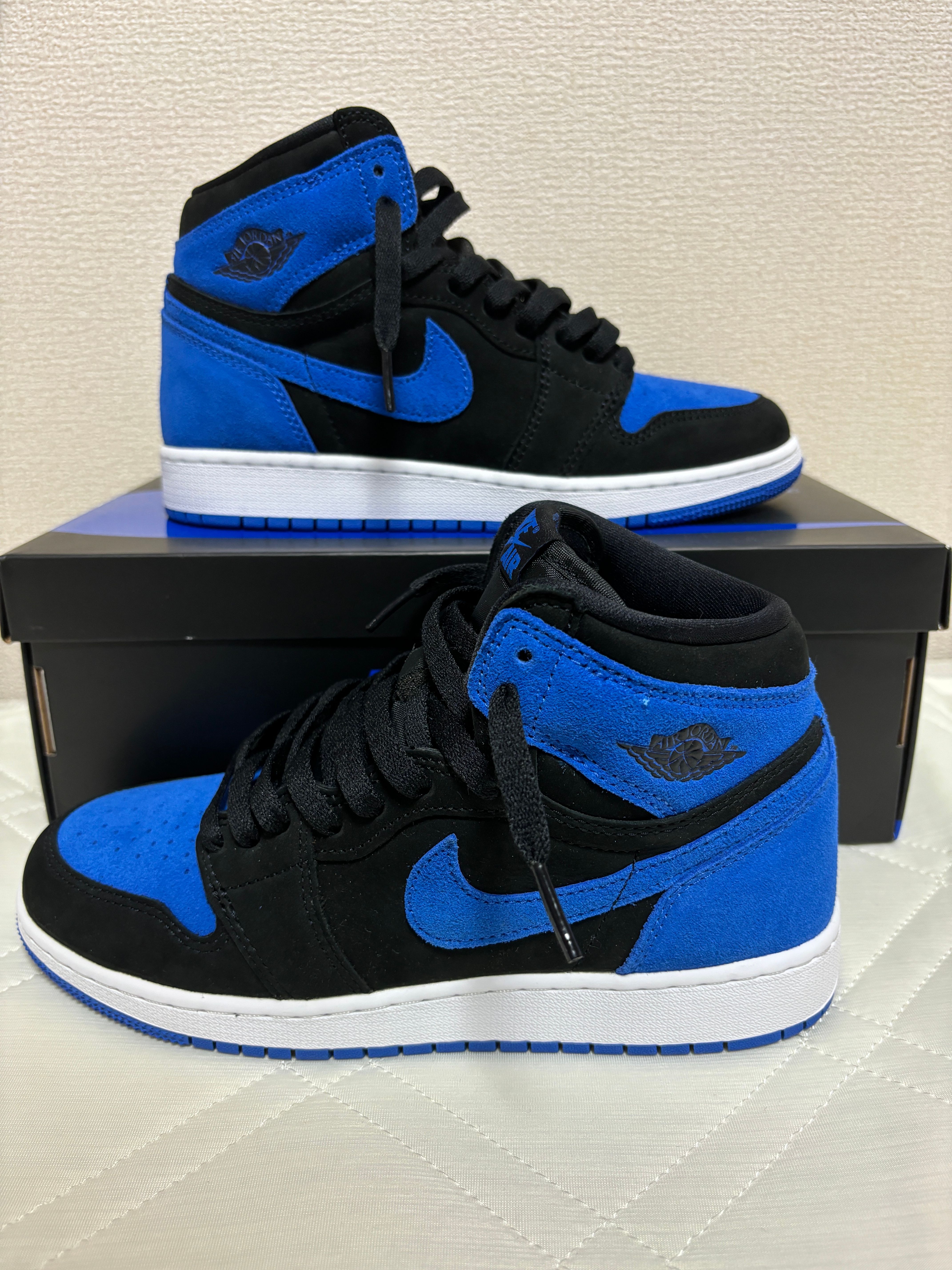 Nike Air Jordan 1 Retro High OG "Royal Reimagined"