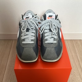 サカイ × ナイキ ズーム コルテッツ "アイアングレー"