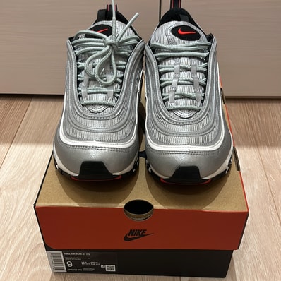 Nike Air Max 97 OG "Silver Bullet" (2022)