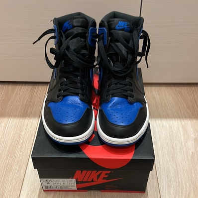 Nike Air Jordan 1 Retro High OG "Royal" (2017)