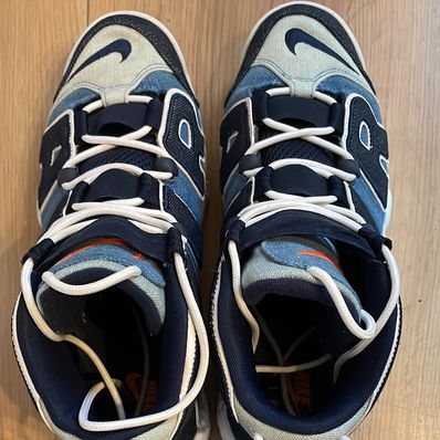 Nike Air More Uptempo "Denim"