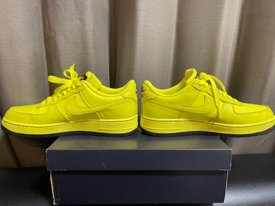 Nike Air Force 1 Low Gore-Tex "Dynamic Yellow"