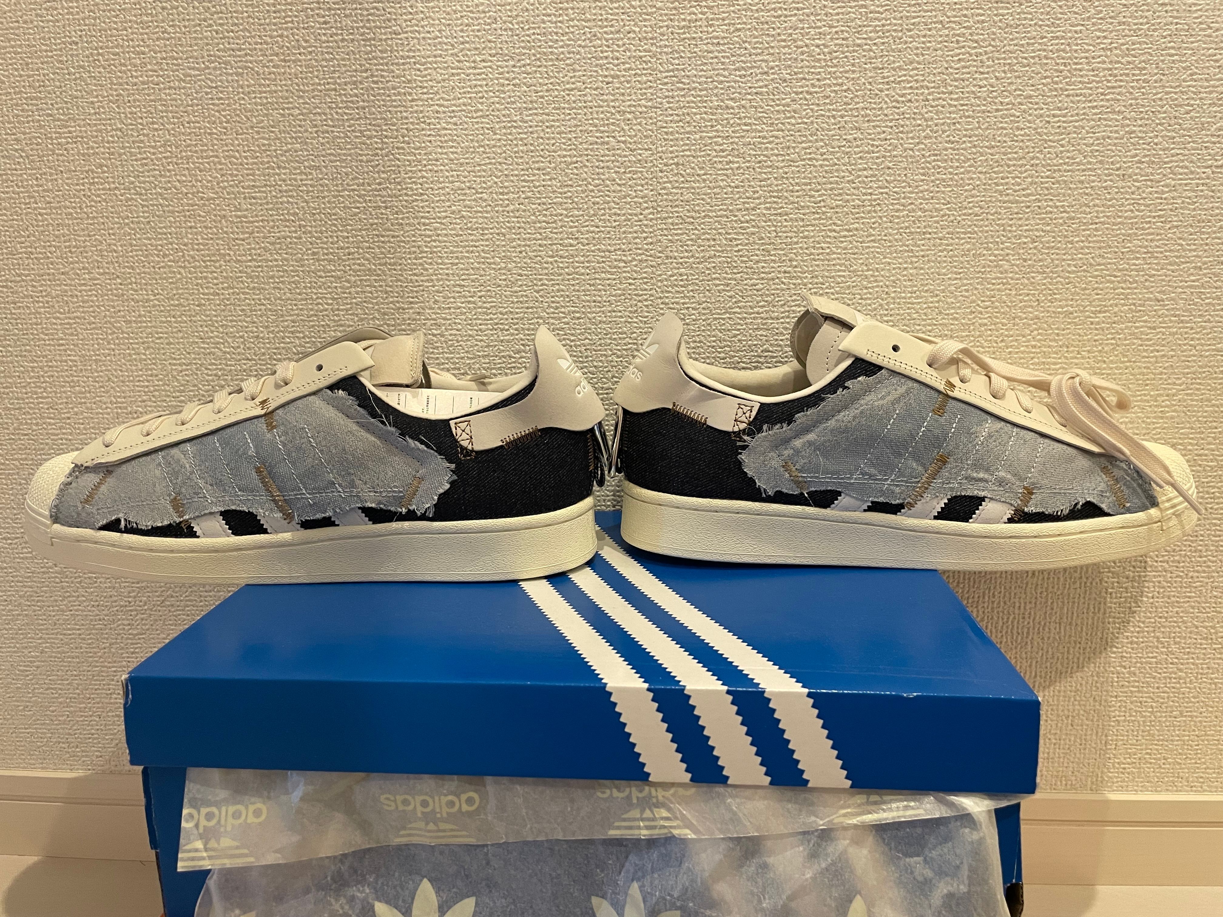 adidas SUPERSTAR WORKSHOP 1 "DENIM"