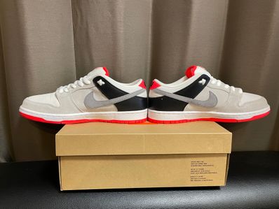 Nike SB Dunk Low "Infrared"