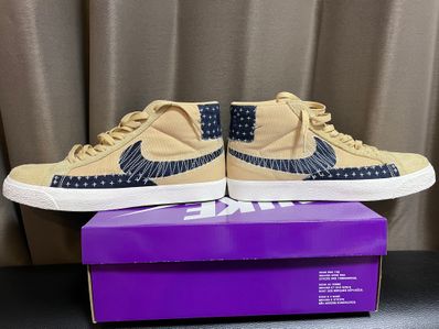 Nike SB Zoom Blazer Mid Premium "Sashikopack/Sesami"