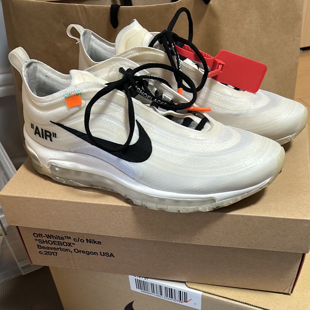 エアマックス97(AIR MAX 97)/ナイキ 人気の新作を安心売買