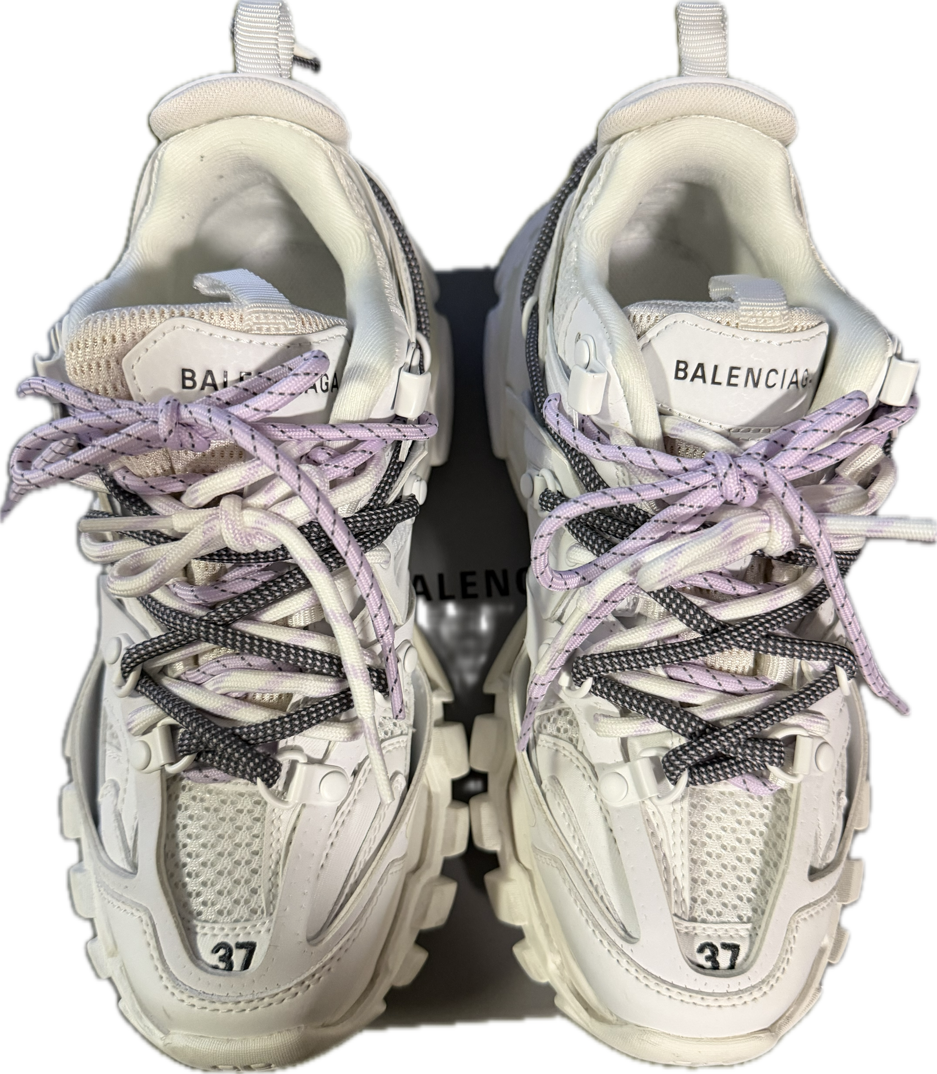 バレンシアガ トラック (BALENCIAGA Track) の新作・中古通販