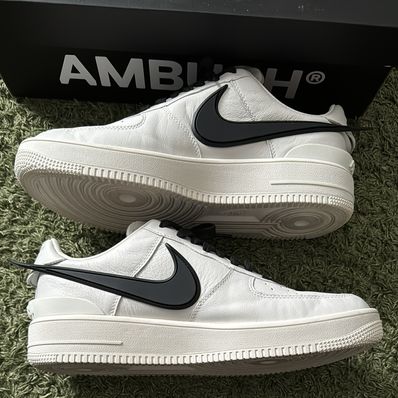 AMBUSH × Nike Air Force 1 Low "Phantom"