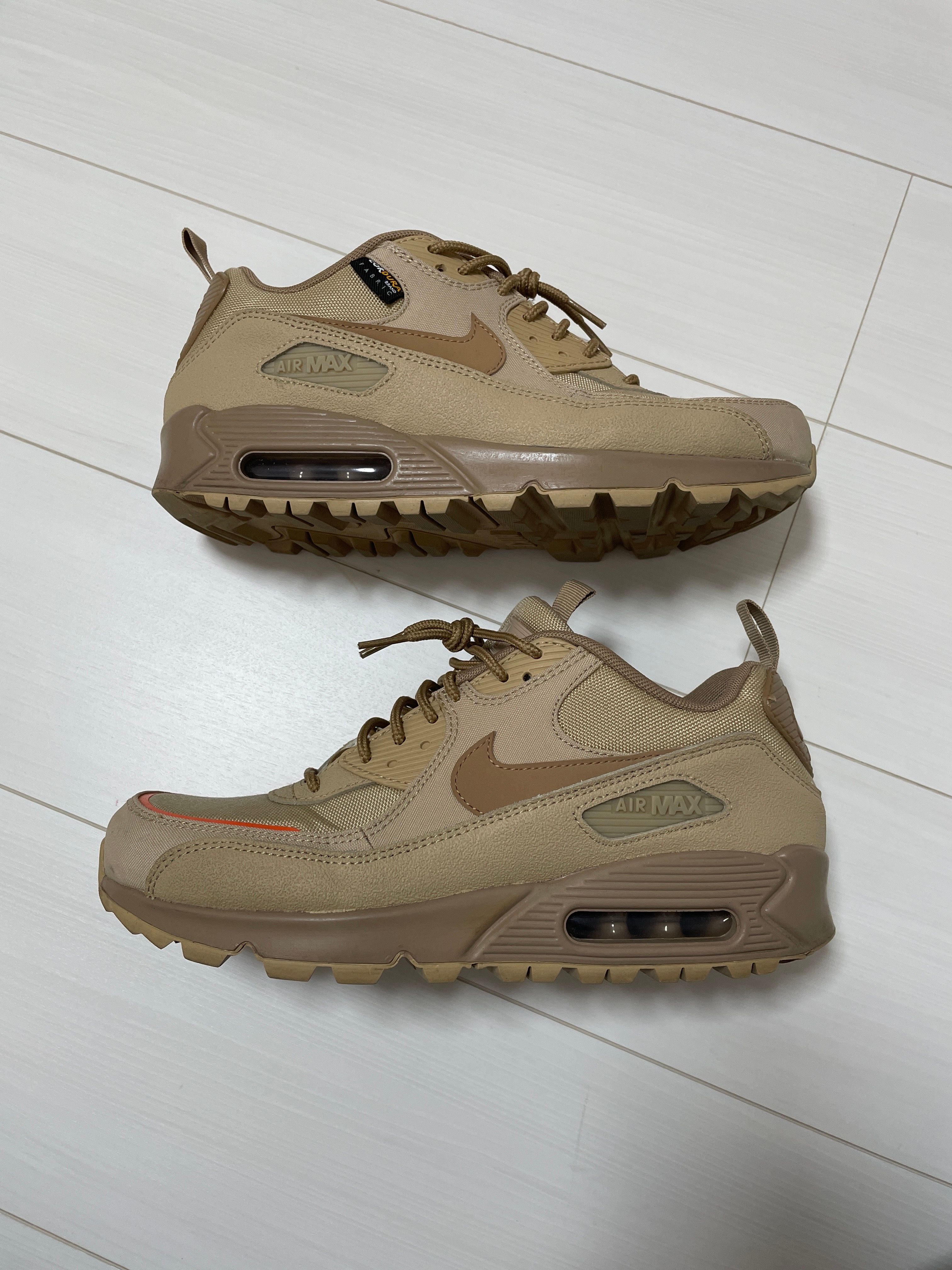 NIKE AIR MAX 90 SURPLUS "DESERT"