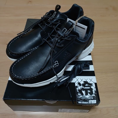 adidas Climacool Boat "Core Black" (mita sneakers Exclusive)