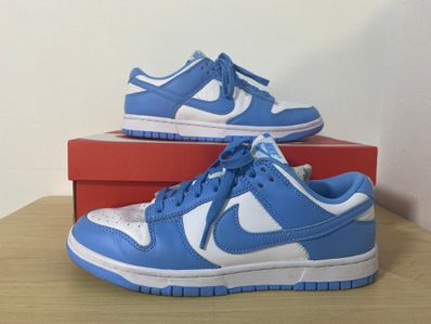Nike Dunk Low "University Blue"
