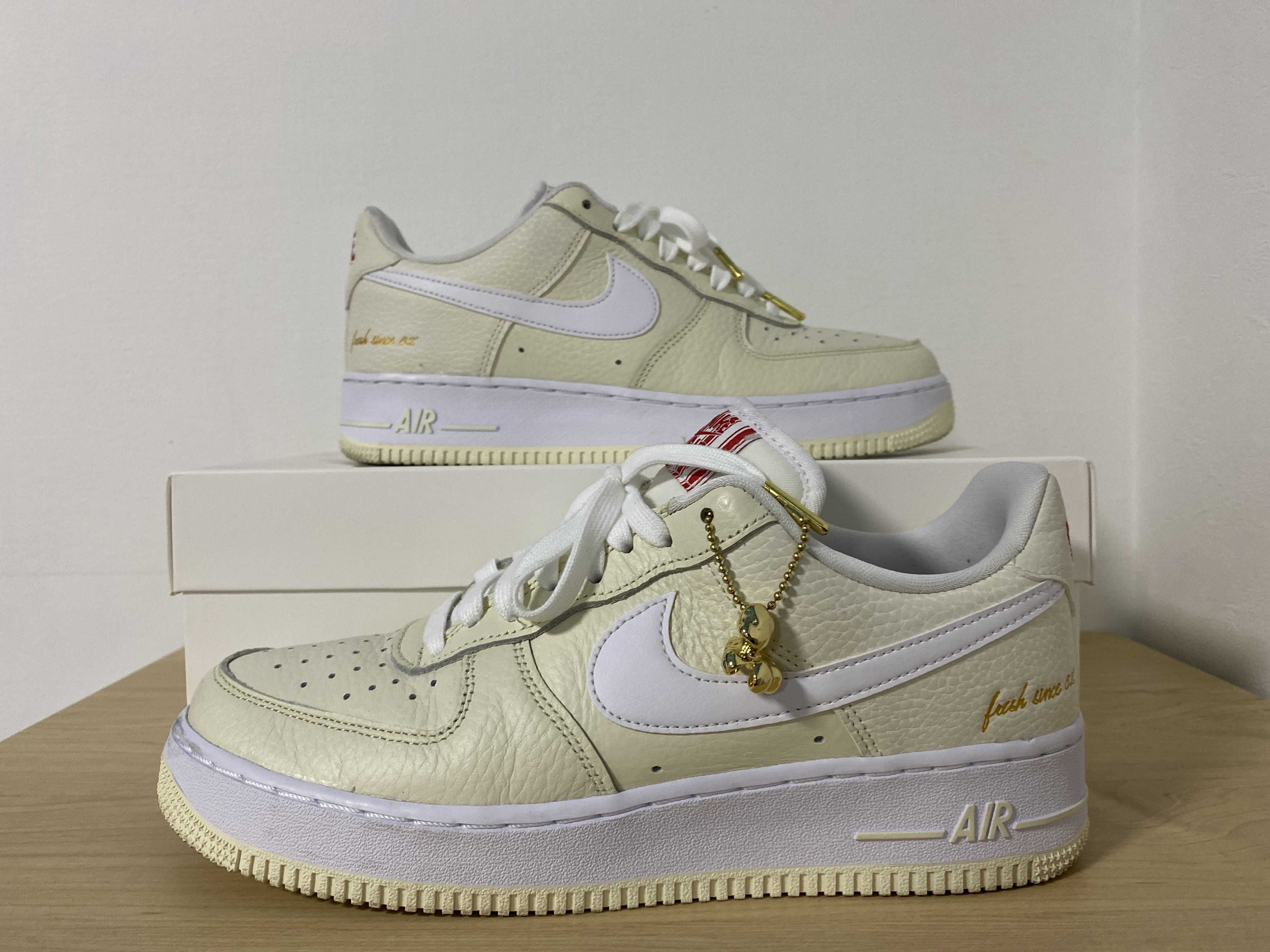 Nike Air Force 1 Low '07 "Popcorn"