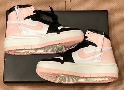 Nike Women's Air Jordan 1 High Elevate "Soft Pink"