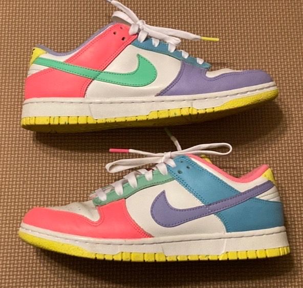NIKE Women's DUNK LOW "CANDY"