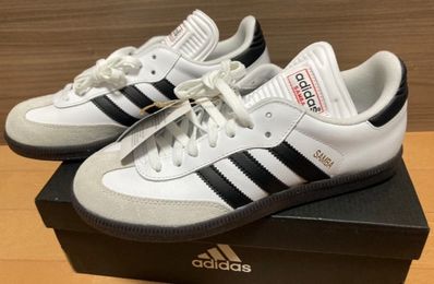 adidas Samba Classic "White"
