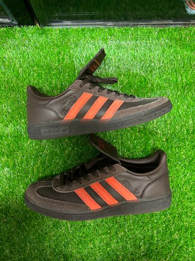 SHUKYU × E-WAX × adidas Handball Spezial "Brown"